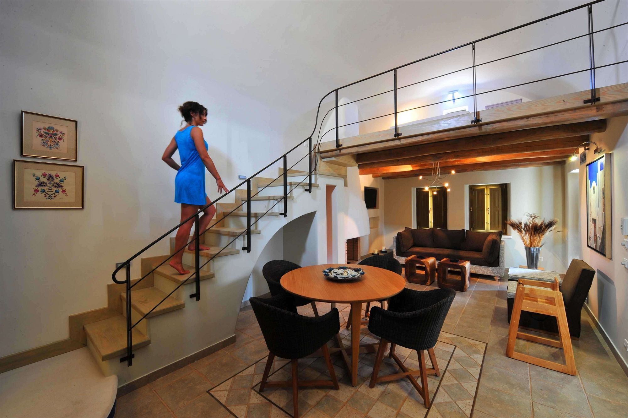Pleiades Eco Houses Vóthon Buitenkant foto